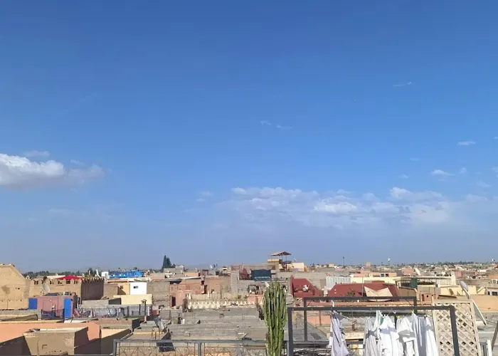 Riad Bonheur
