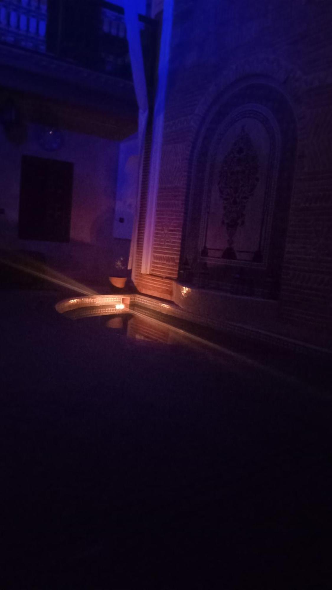 Riad Bonheur