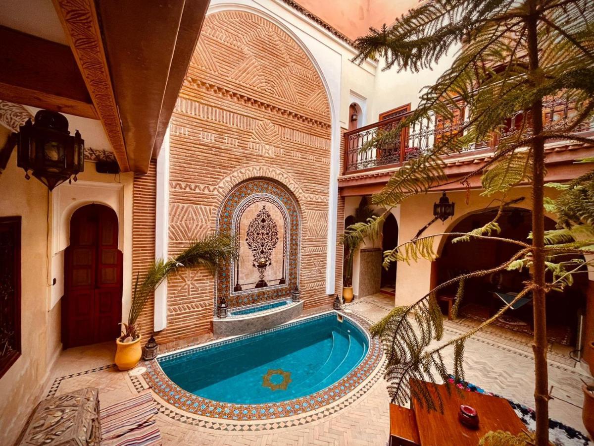 Bonheur مراكش