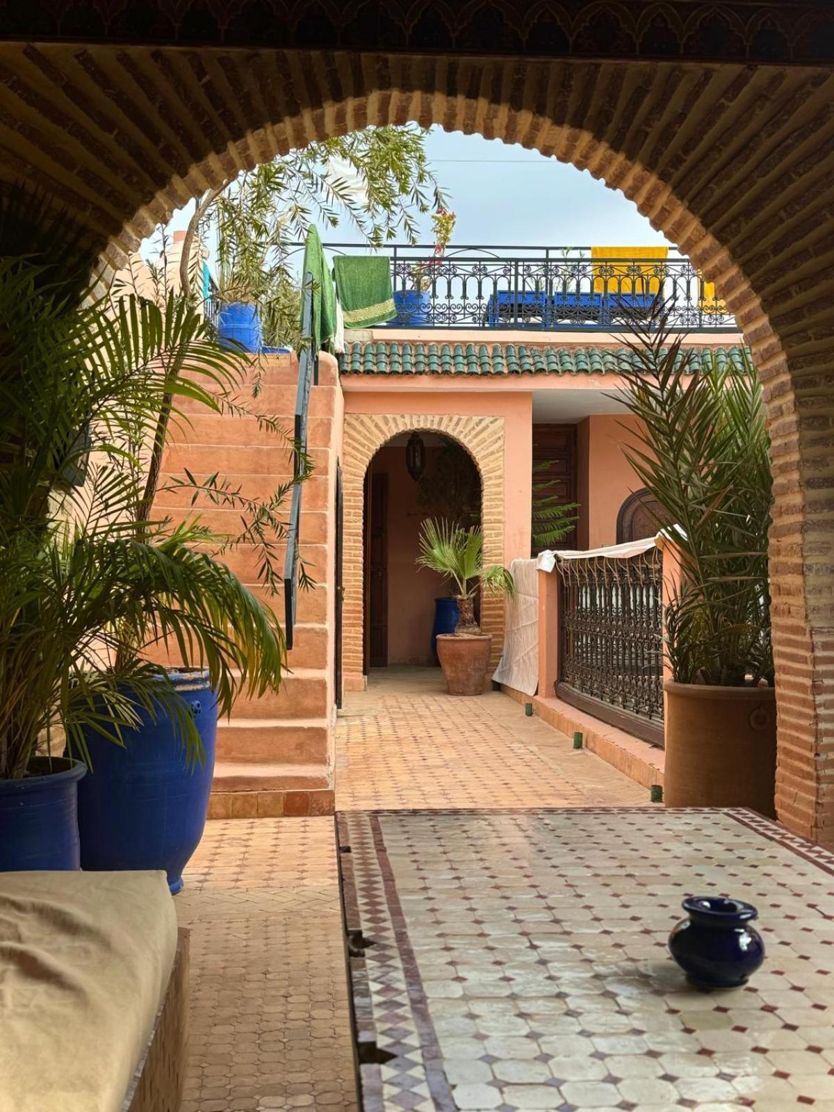 Bonheur 2* مراكش