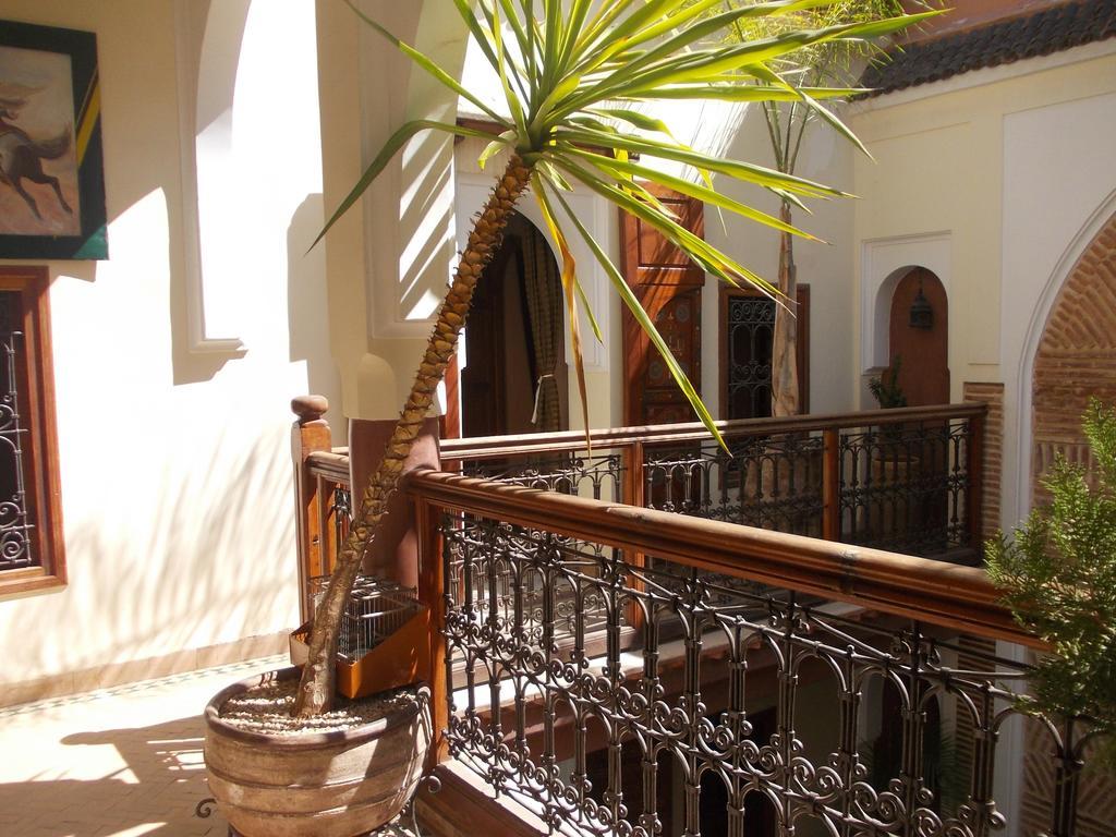 Bonheur رياد مراكش
