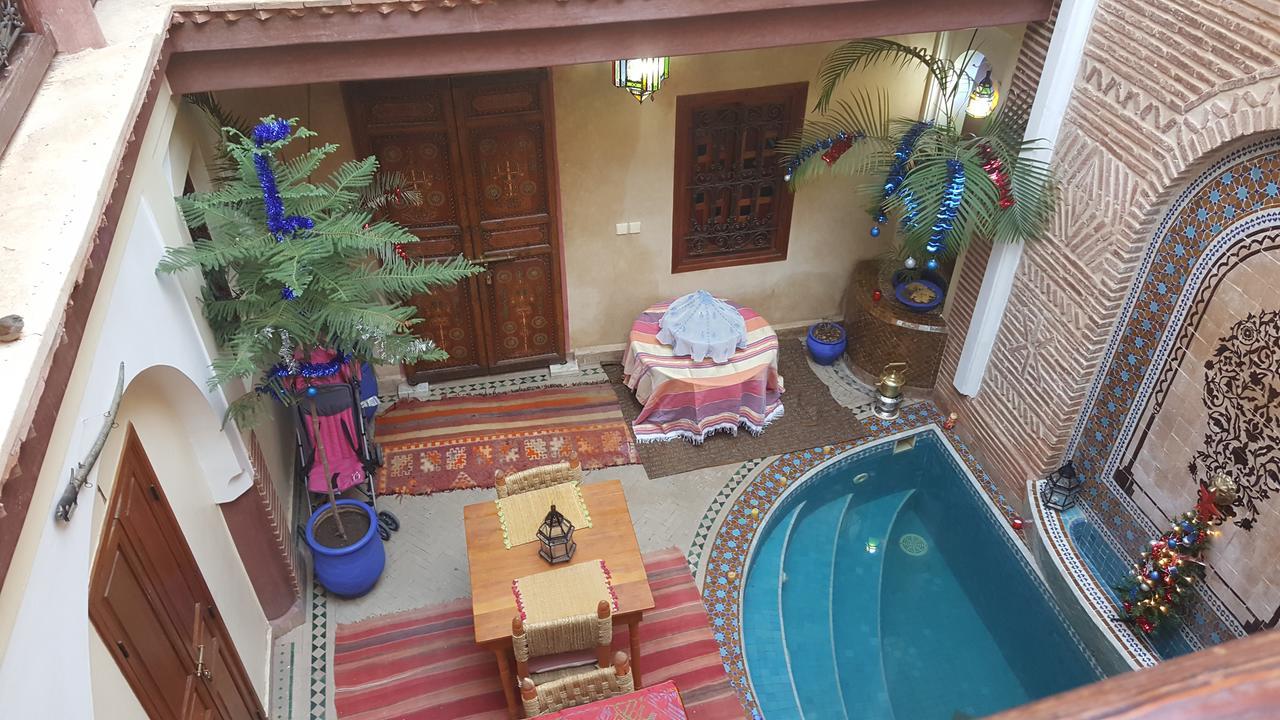 Bonheur رياد مراكش
