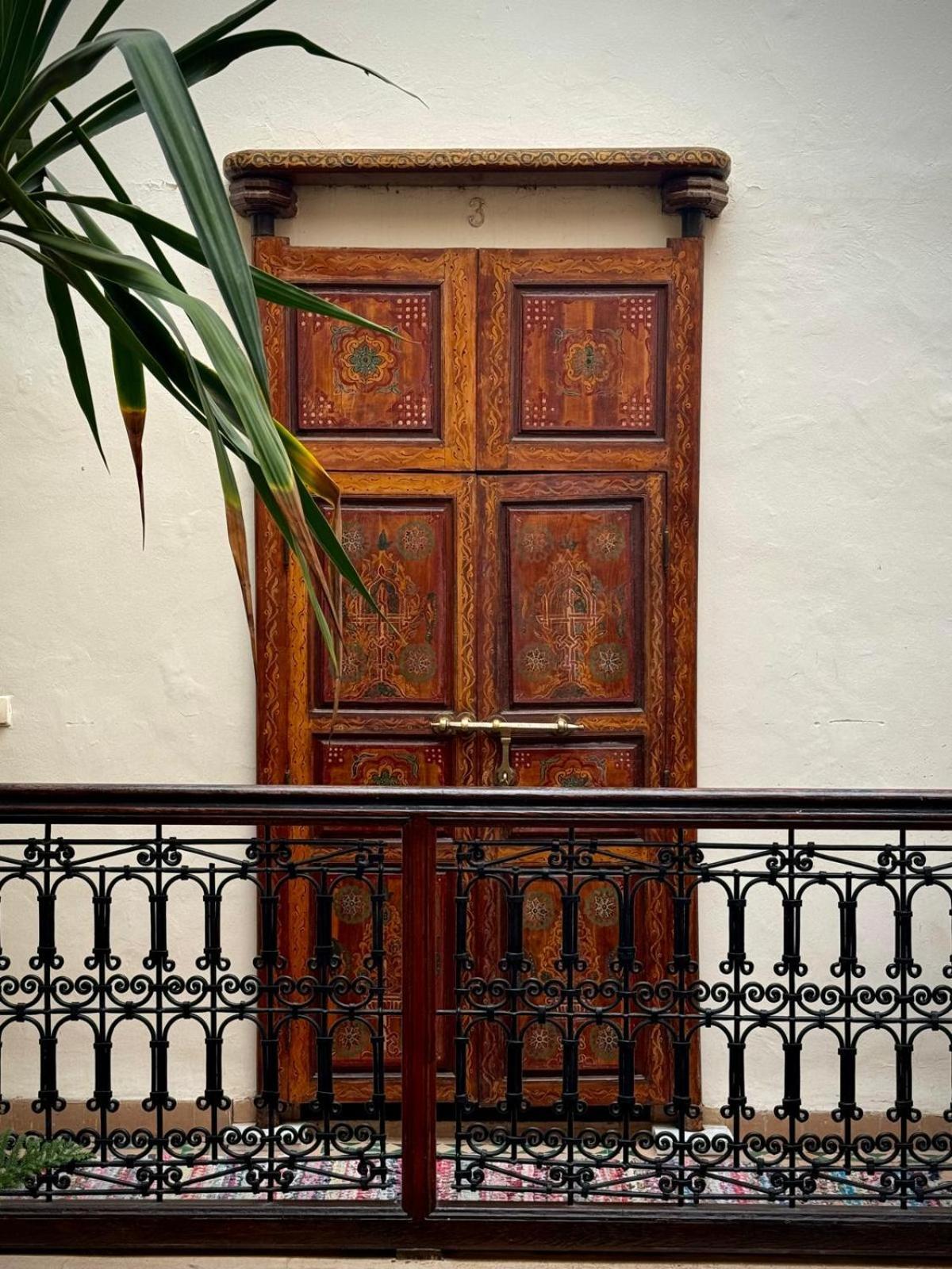 Riad Bonheur Marrakesch