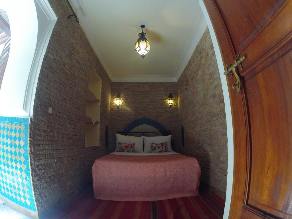 Riad Bonheur Marrakesch