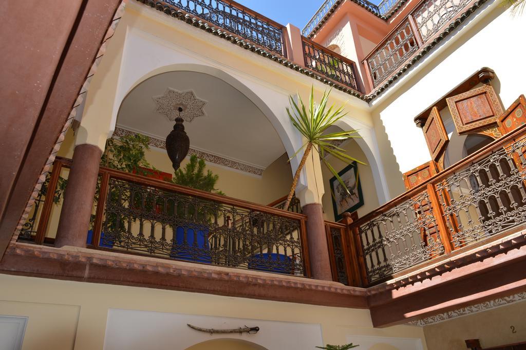 Riad Bonheur Marrakesch