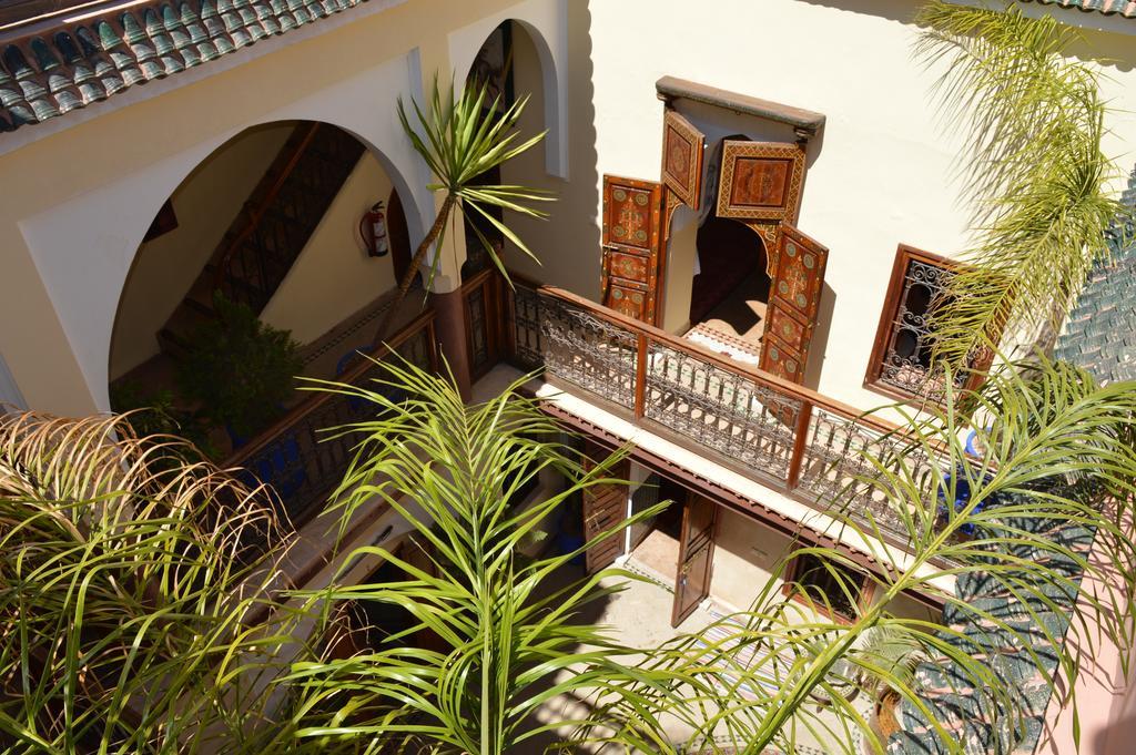 Bonheur Marrakesch