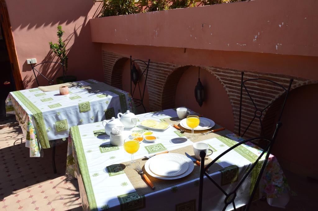 Bonheur Marrakesch