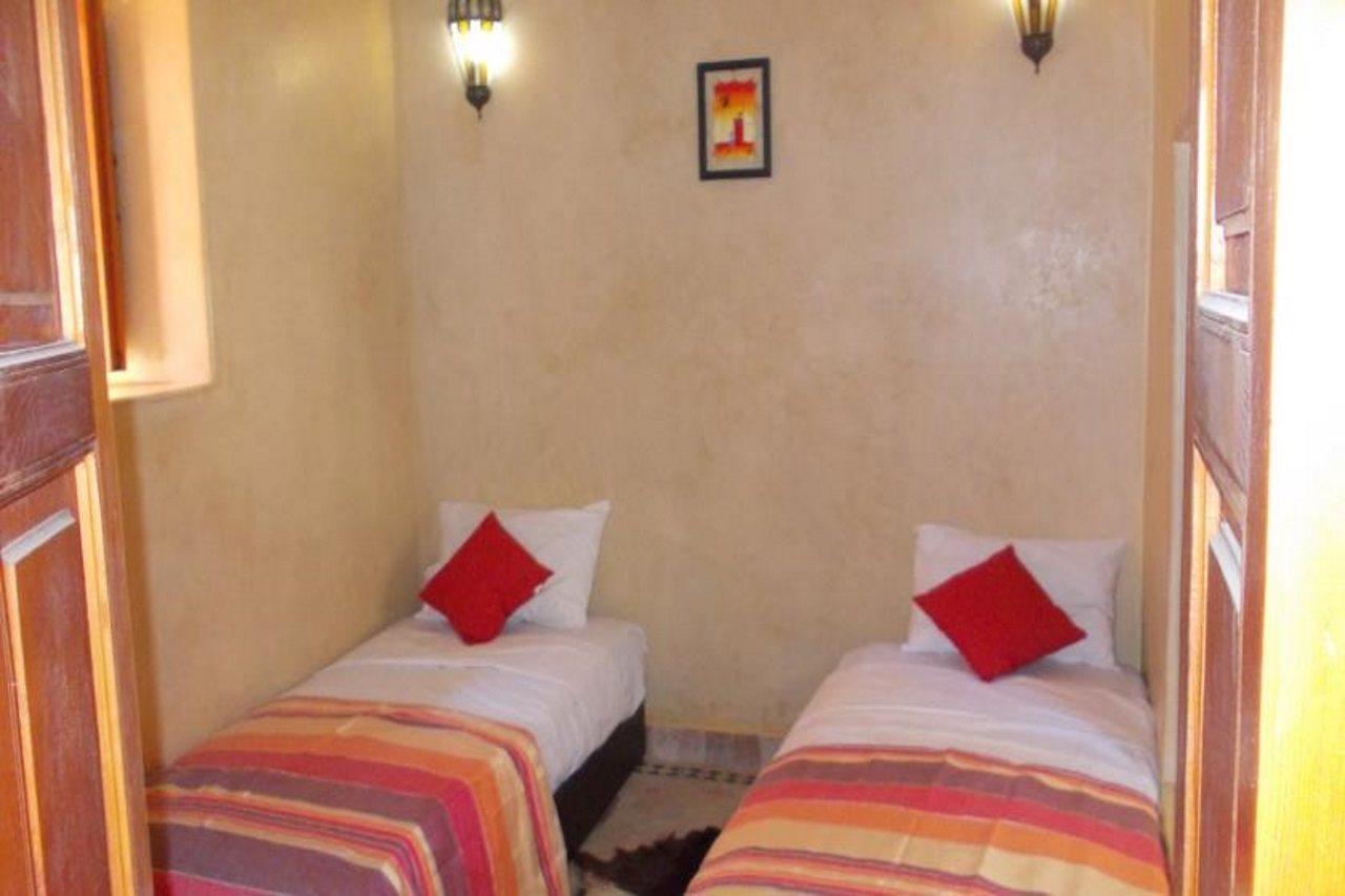 Bonheur Marrakesch